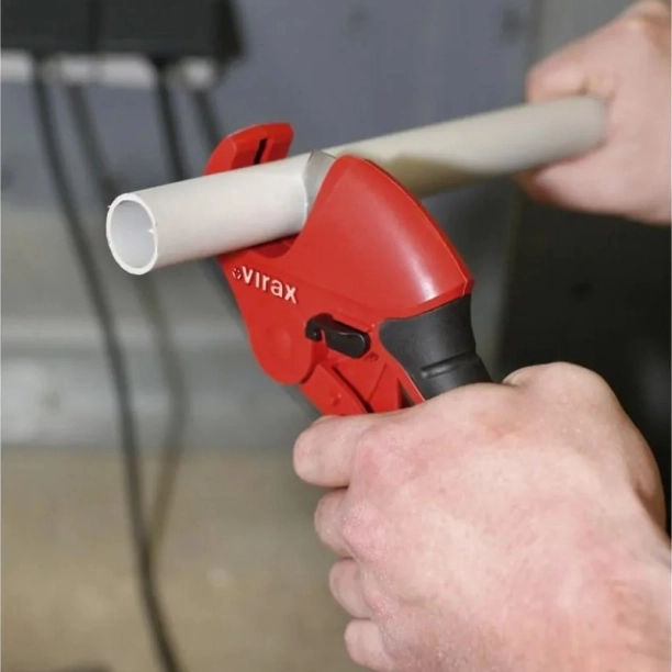 Virax Σωληνοκόφτης Πλαστικής Σωλήνας PC 32 32mm