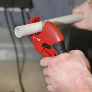 Virax Σωληνοκόφτης Πλαστικής Σωλήνας PC 32 32mm