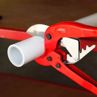 Virax Σωληνοκόφτης Πλαστικής/Πολυστρωματικής 63 mm 2