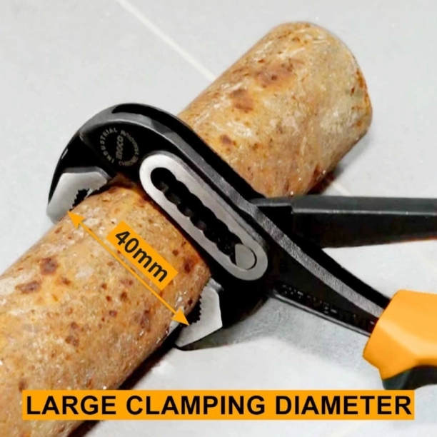 Ingco Γκαζοτανάλια 250mm