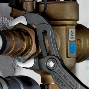 Knipex Cobra Γκαζοτανάλια Yψηλής Tεχνολογίας 300mm