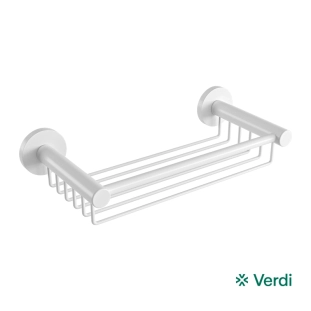 Σπογγοθήκη Verdi Sigma Λευκό Ματ - 3032701