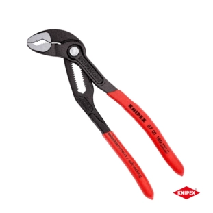 Knipex Cobra Γκαζοτανάλια Yψηλής Tεχνολογίας 180mm