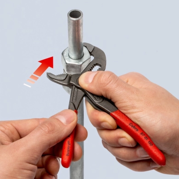 Knipex Cobra Γκαζοτανάλια Yψηλής Tεχνολογίας 150mm
