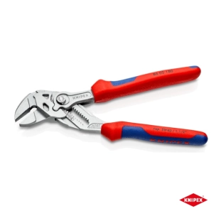 Knipex Γκαζοτανάλια Κλειδί 180mm 2