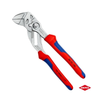Knipex Γκαζοτανάλια Κλειδί 180mm