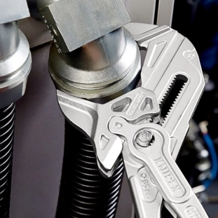 Knipex Γκαζοτανάλια Κλειδί 400mm