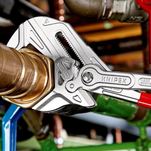 Knipex Γκαζοτανάλια Κλειδί 400mm