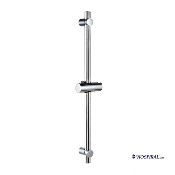 Viospiral Novara 0602815/S Βέργα Ντους 60 cm, χρωμέ