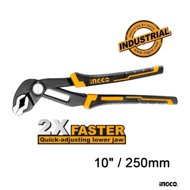 Ingco Γκαζοτανάλια Ρυθμιζόμενη 250mm