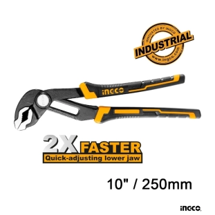 Ingco Γκαζοτανάλια Ρυθμιζόμενη 250mm