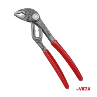 Virax Γκαζοτανάλια με Κουμπί 180mm