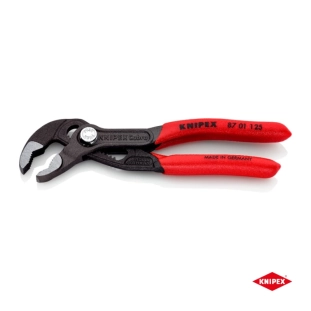Knipex Cobra Γκαζοτανάλια Yψηλής Tεχνολογίας 125mm 2