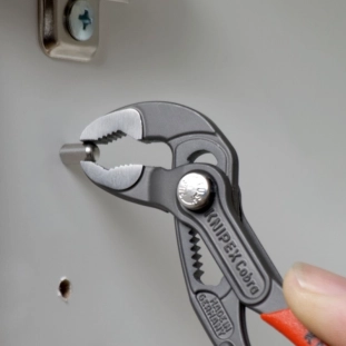 Knipex Cobra Γκαζοτανάλια Yψηλής Tεχνολογίας 125mm