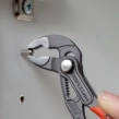 Knipex Cobra Γκαζοτανάλια Yψηλής Tεχνολογίας 125mm