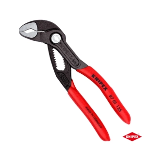 Knipex Cobra Γκαζοτανάλια Yψηλής Tεχνολογίας 125mm