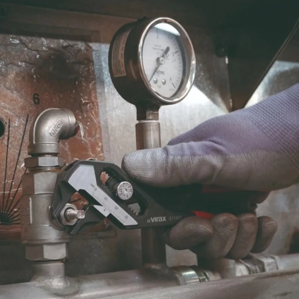 Virax Γκαζοτανάλια Κλειδί 180mm