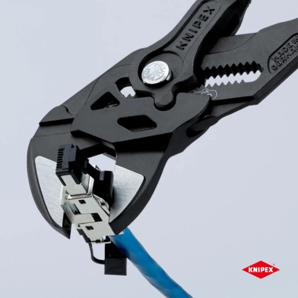 Knipex Γκαζοτανάλια Κλειδί 250mm