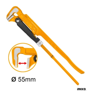 Ingco Τσιμπίδα Yδραυλικών 90ο Βαριάς Χρήσης 1.5 in