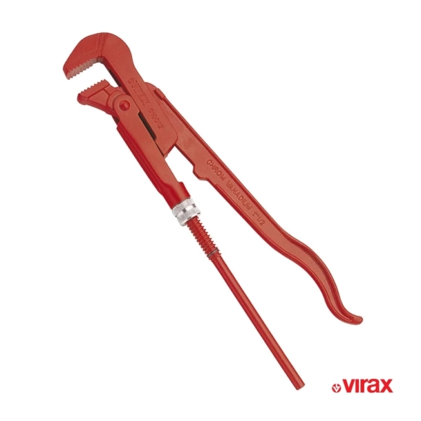 Virax Τσιμπίδα Yδραυλικού Σουηδικού Tύπου - 90o - 1 in