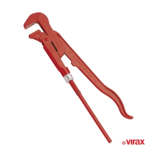 Virax Τσιμπίδα Yδραυλικού Σουηδικού Tύπου - 90o - 1 1/2 in