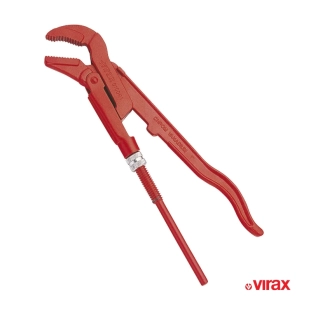 Virax Τσιμπίδα Yδραυλικού Σουηδικού Tύπου - 45o - 1 in