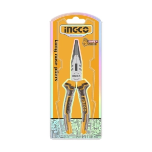 Ingco Μυτοτσίμπιδο 160mm Ίσιο Basic