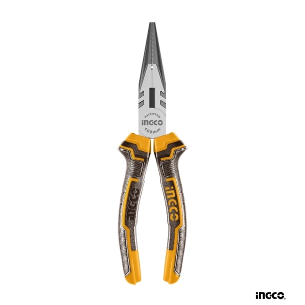 Ingco Μυτοτσίμπιδο 160mm Ίσιο Basic