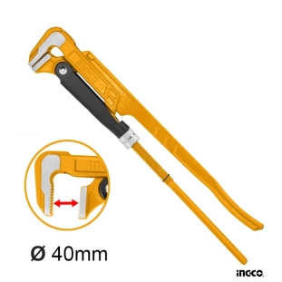 Ingco Τσιμπίδα Yδραυλικών 90ο Βαριάς Χρήσης 1 in