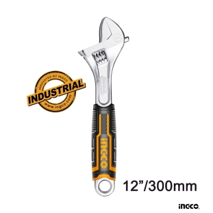 Ingco Γαλλικό κλειδί με αναστρεφόμενη σιαγώνα 27mm 12in