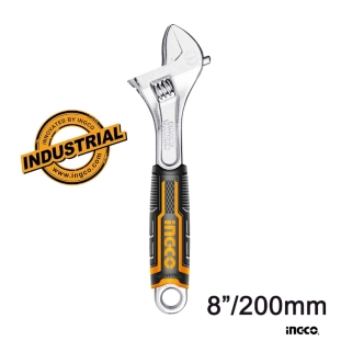 Ingco Γαλλικό Κλειδί 200mm 8in