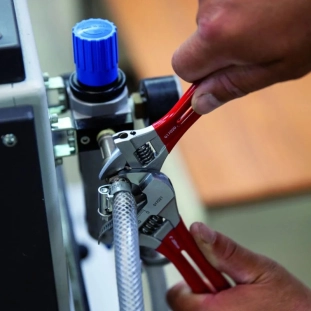 Virax Ελαφρύ Γαλλικό κλειδί λεπτής σιαγώνας 24mm 2