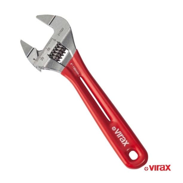 Virax Ελαφρύ Γαλλικό κλειδί λεπτής σιαγώνας 24mm