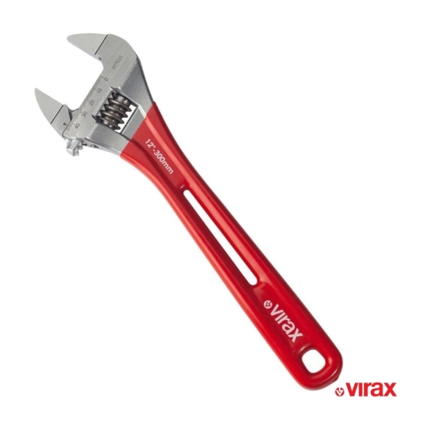 Virax Ελαφρύ Γαλλικό κλειδί λεπτής σιαγώνας 46mm