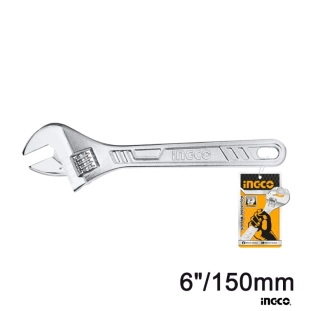Ingco Γαλλικό Κλειδί 150mm