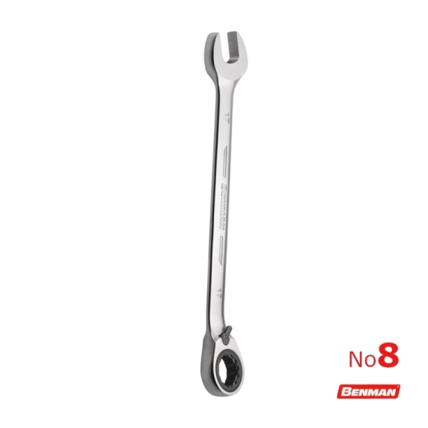 Benman Γερμανοπολύγωνο Καστάνιας Νο8