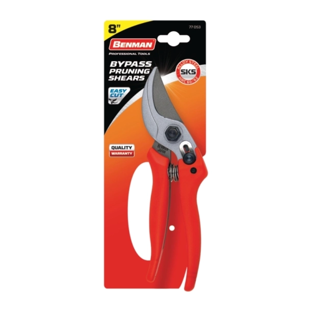 Benman Κλαδευτήρι Bypass με Πλαστική Λαβή