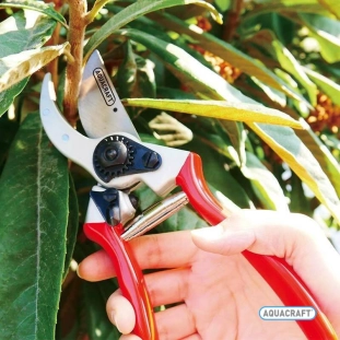 Aquacraft Ψαλίδι Κήπου Επγγελματικό Bypass 2
