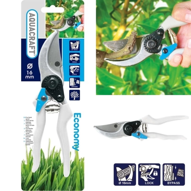 Aquacraft Ψαλίδι Κήπου Economy Bypass