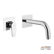 Fiore Kevon 81CR7527 Πλήρες Σύστημα Εντοιχιζόμενης Μπαταρίας Νιπτήρος, χρωμέ