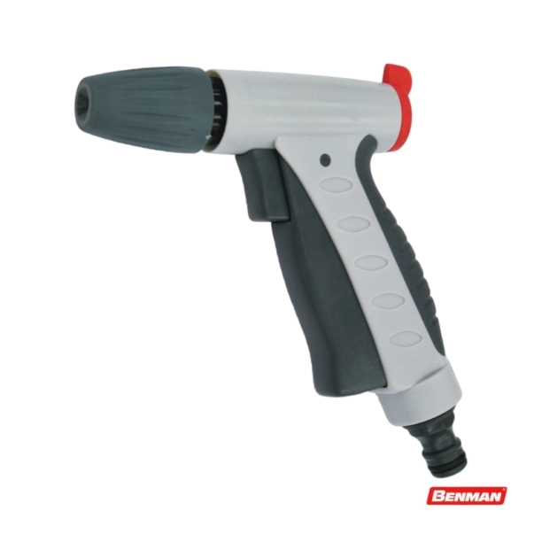 Benman Πιστόλι Ποτίσματος με Σκανδάλη 3 Spray