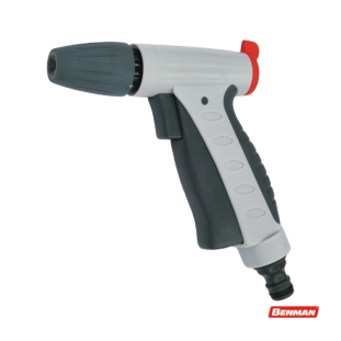 Benman Πιστόλι Ποτίσματος με Σκανδάλη 3 Spray