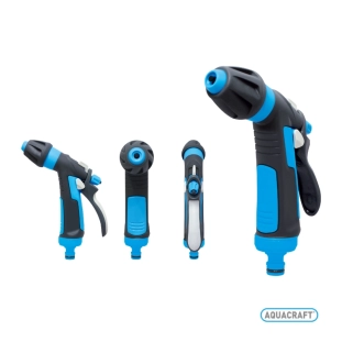 Aquacraft Comfort Πιστόλι Νερού Ρυθμιζόμενο 2 Spray 2