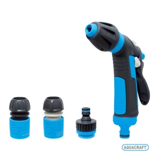 Aquacraft Σετ Ρυθμιζόμενο Πιστόλι Ψεκασμού και...