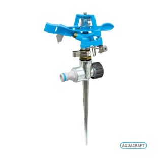 Aquacraft Μεταλλικός Παλμικός Ψεκαστήρας Βαρέος Τύπου