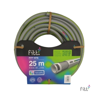 Λάστιχο κήπου Fitt NTS 25μ grey 5/8''