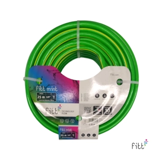 Λάστιχο κήπου Fitt Mint 25m πράσινο 5/8''