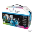 Σετ λάστιχο κήπου Fitt Ikon blue 15μ. με αξεσουάρ