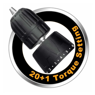 Ingco Ηλεκτρικό Δραπανοκατσάβιδο 280W ED2808 2