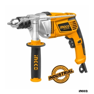 Ingco Ηλεκτρικό Κρουστικό Δράπανο 1100W ID11008